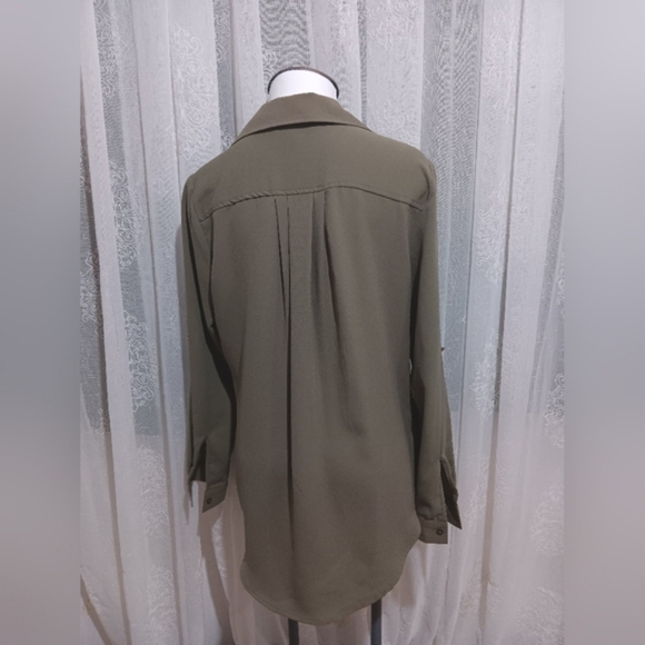 MICHAEL KORS BLOUSE. SIZE S - Picture 6 of 10